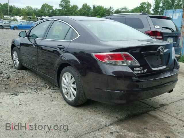 2011 MAZDA 6 - VIN: 1YVHZ8CH5B5M03903 - Фото 3