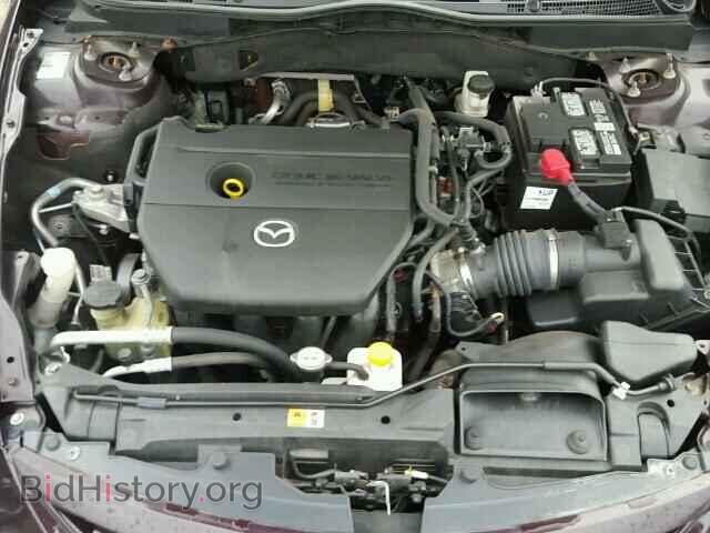 2011 MAZDA 6 - VIN: 1YVHZ8CH5B5M03903 - Фото 7
