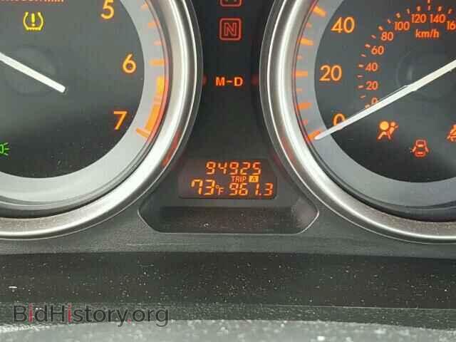 2011 MAZDA 6 - VIN: 1YVHZ8CH5B5M03903 - Фото 8