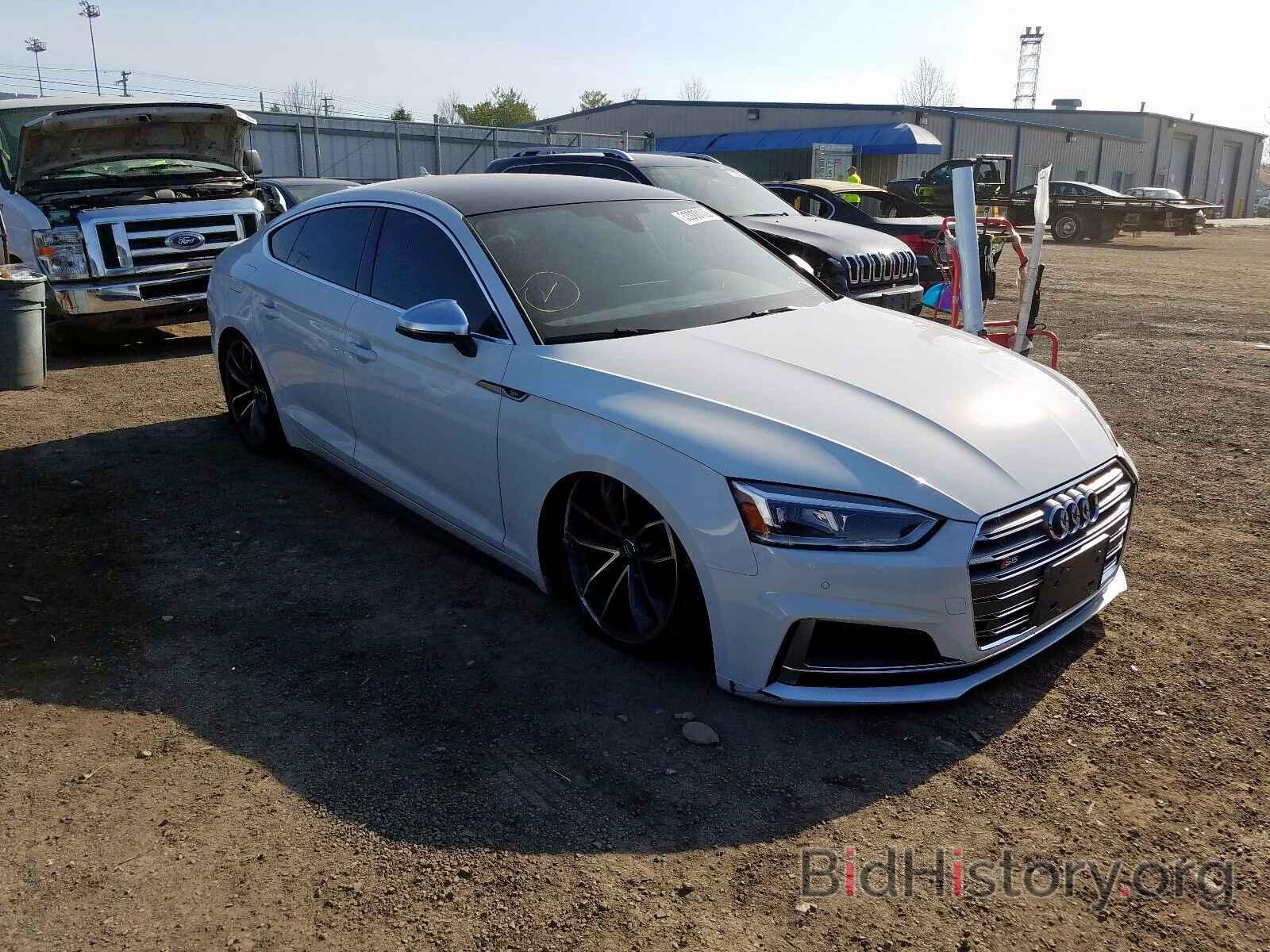 Photo WAUB4CF5XJA115523 - AUDI S5/RS5 2018