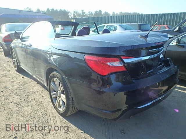 2013 CHRYSLER 200 - VIN: 1C3BCBEG9DN543569 - Фото 3
