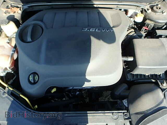 2013 CHRYSLER 200 - VIN: 1C3BCBEG9DN543569 - Фото 7