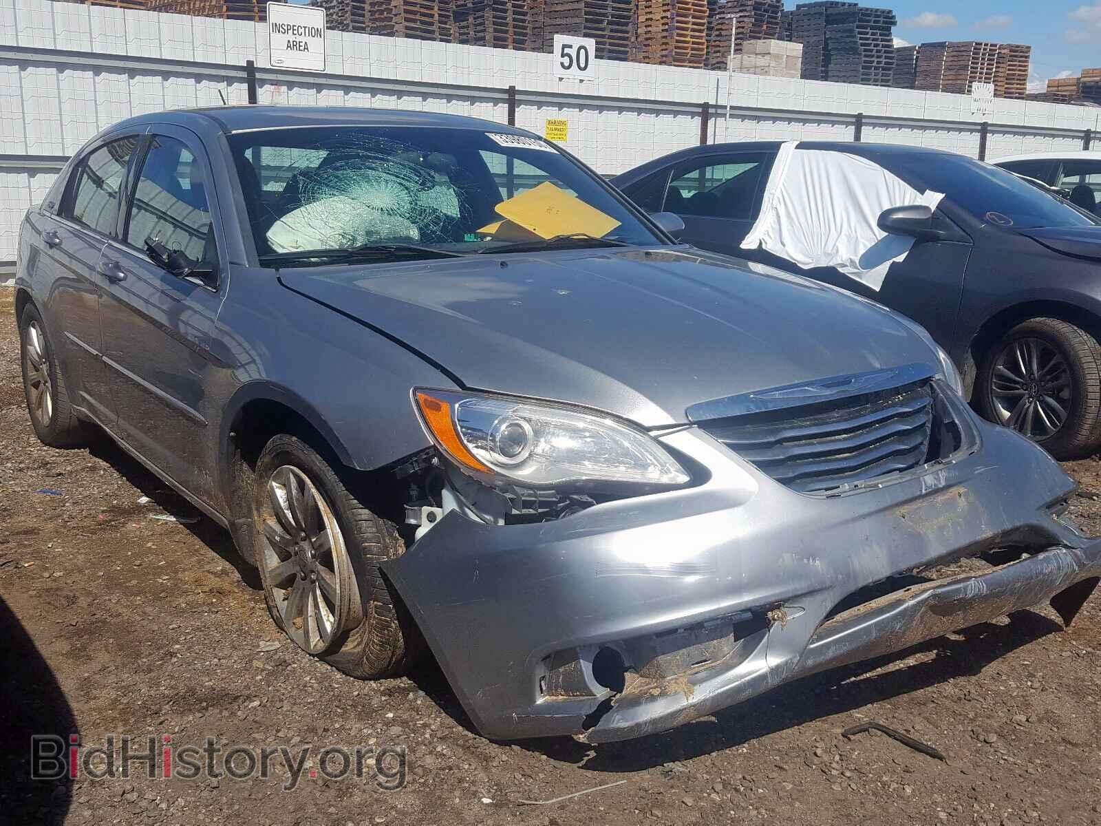 Photo 1C3CCBBB9DN589898 - CHRYSLER 200 2013