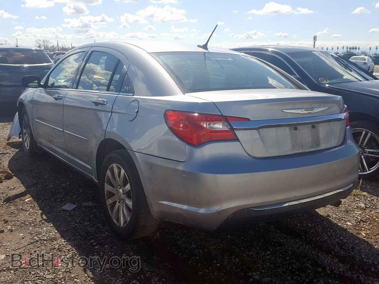2013 CHRYSLER 200 - VIN: 1C3CCBBB9DN589898 - Photo 3