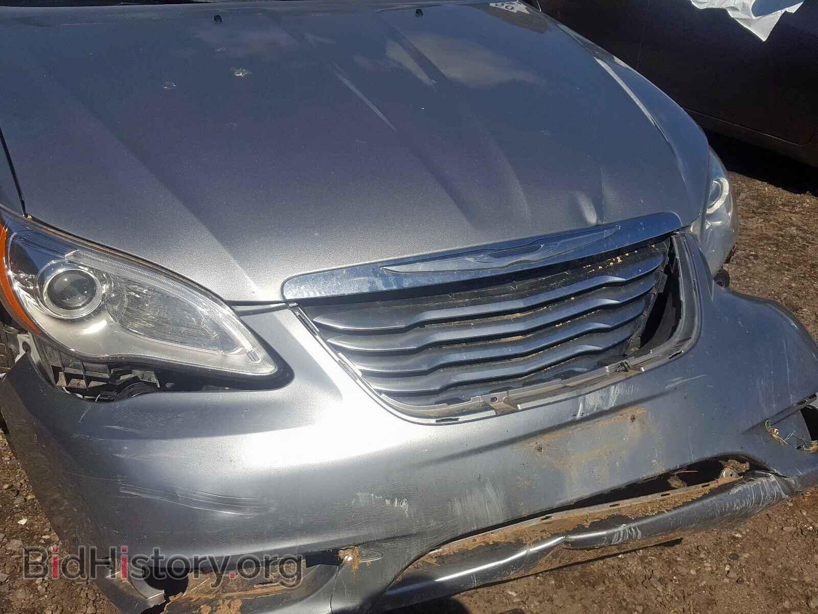 2013 CHRYSLER 200 - VIN: 1C3CCBBB9DN589898 - Photo 9