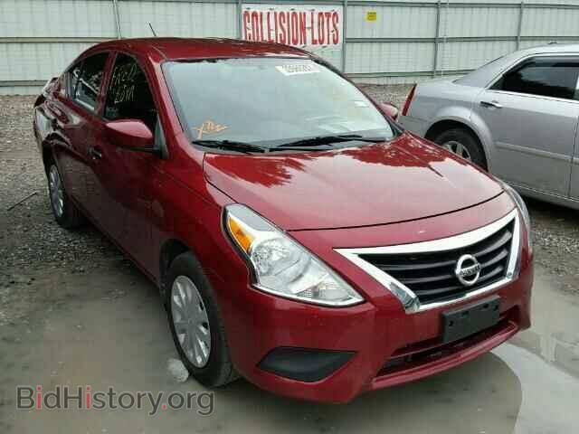 Фотография 3N1CN7AP7HL831712 - NISSAN VERSA 2017