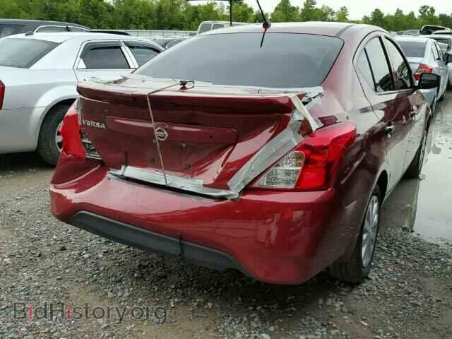 2017 NISSAN VERSA - VIN: 3N1CN7AP7HL831712 - Photo 4