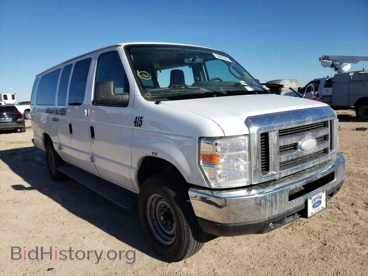 Фотография 1FBSS3BL0EDA90489 - FORD ECONOLINE 2014