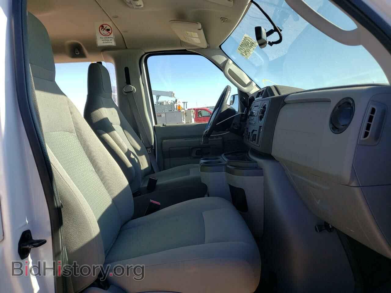 2014 FORD ECONOLINE - VIN: 1FBSS3BL0EDA90489 - Photo 5