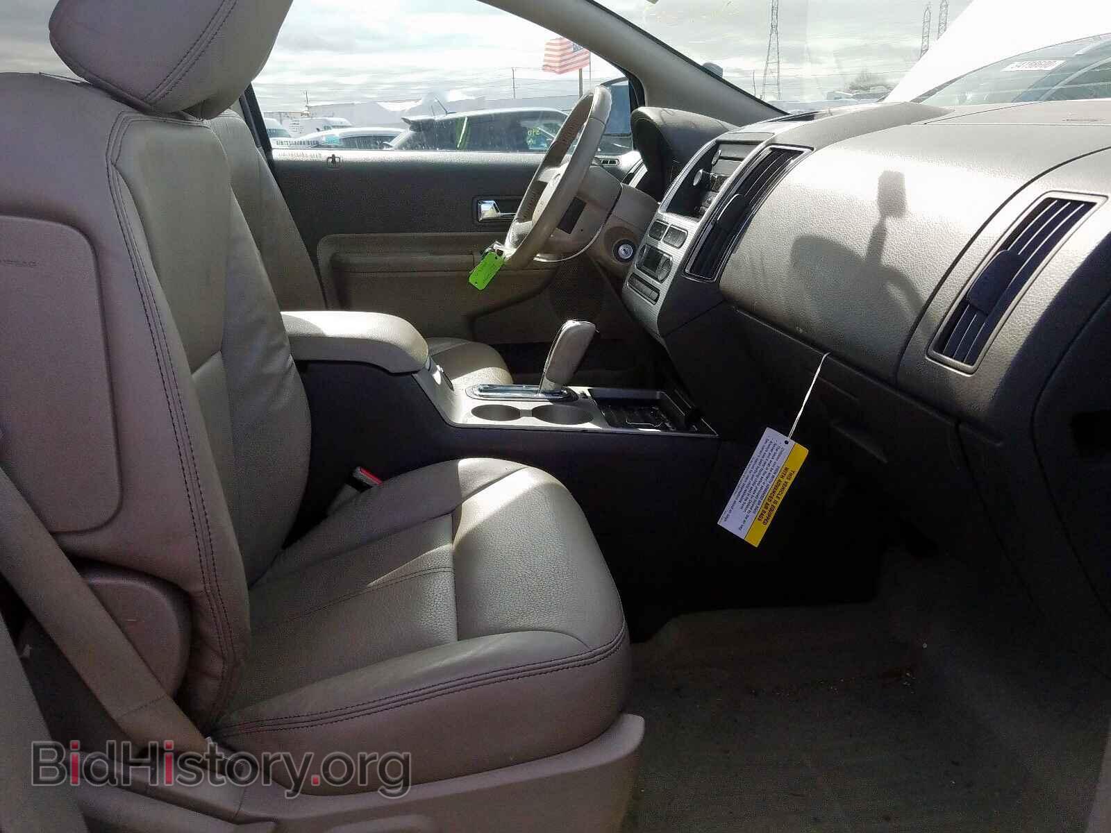 2010 FORD EDGE - VIN: 2FMDK3JC3ABB34082 - Фото 6