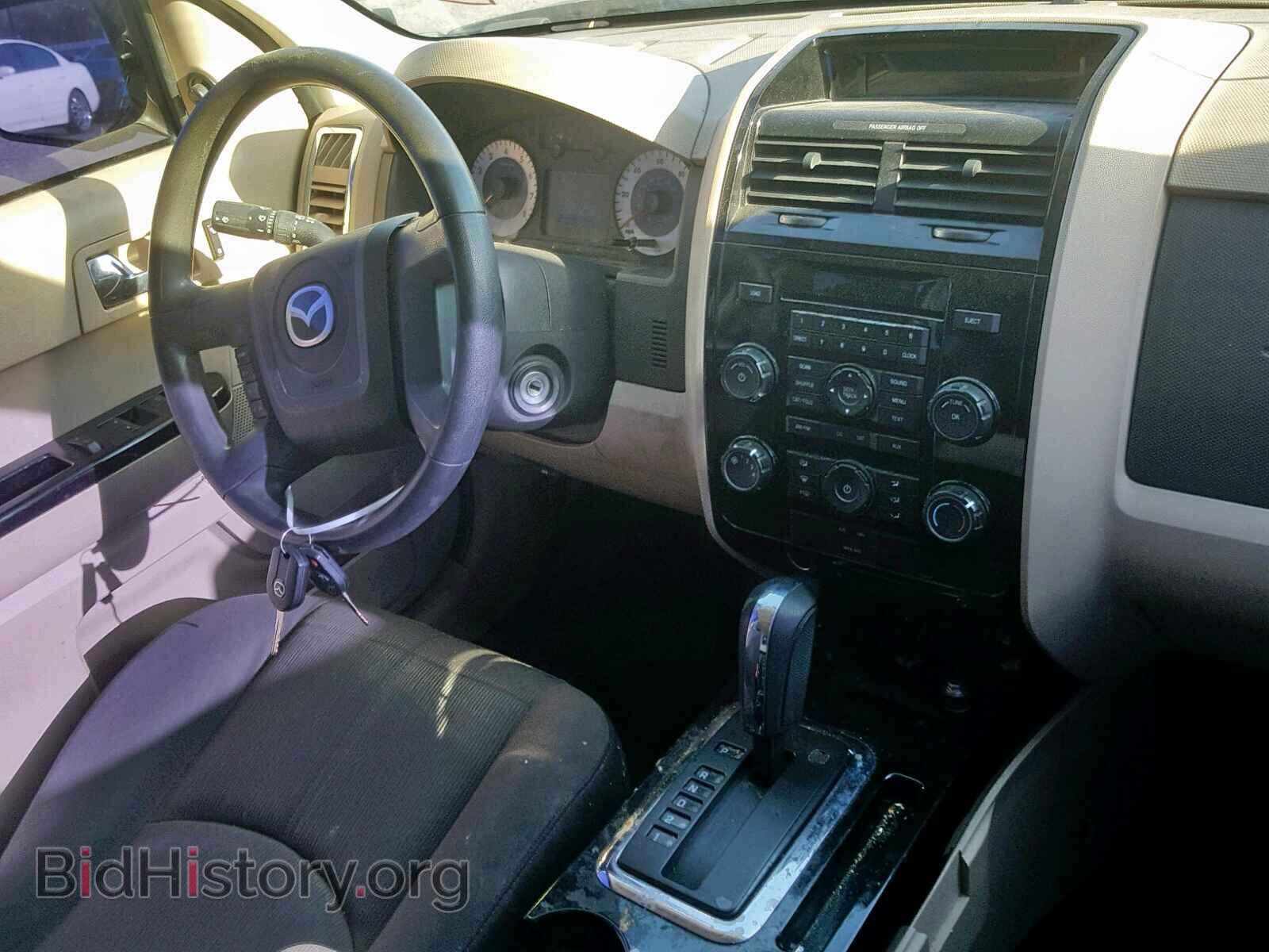 2008 MAZDA TRIBUTE S - VIN: 4F2CZ06158KM01658 - Фото 9