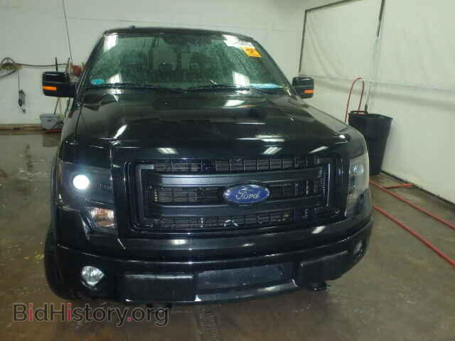 2013 FORD F150 - VIN: 1FTFW1EF8DFB30123 - Фото 10
