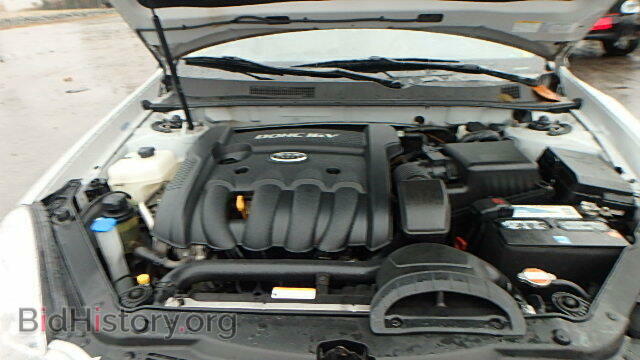 2008 KIA OPTIMA - VIN: KNAGE123185241140 - Фото 7