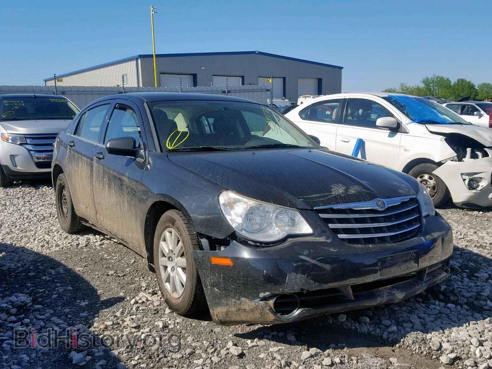 Photo 1C3CC4FB4AN214227 - CHRYSLER SEBRING 2010
