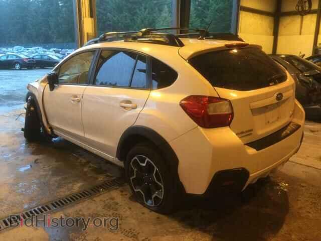 2014 SUBARU XV - VIN: JF2GPAVC0E8281861 - Фото 3