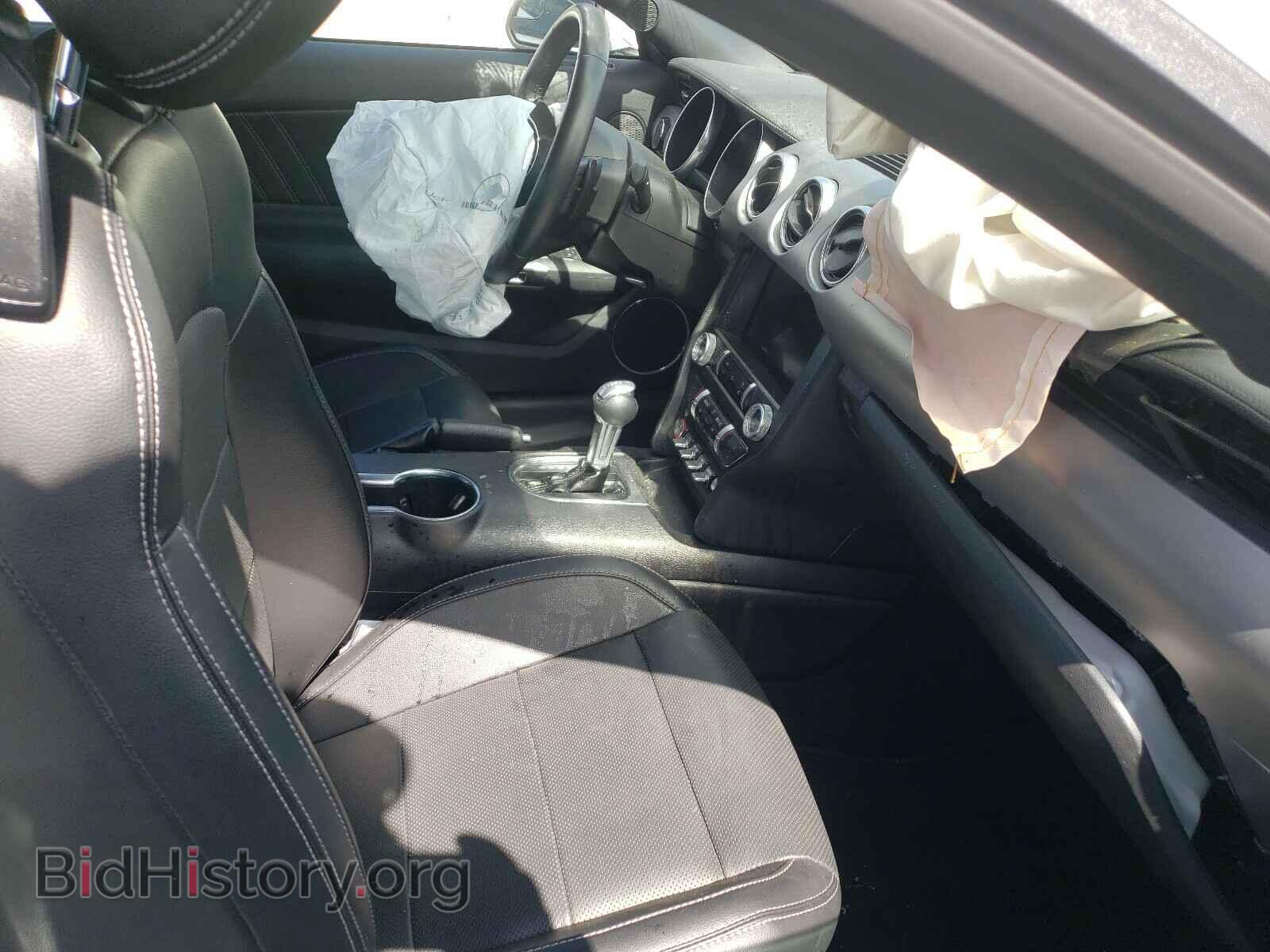 2020 FORD MUSTANG - VIN: 1FATP8UH7L5135903 - Фото 5