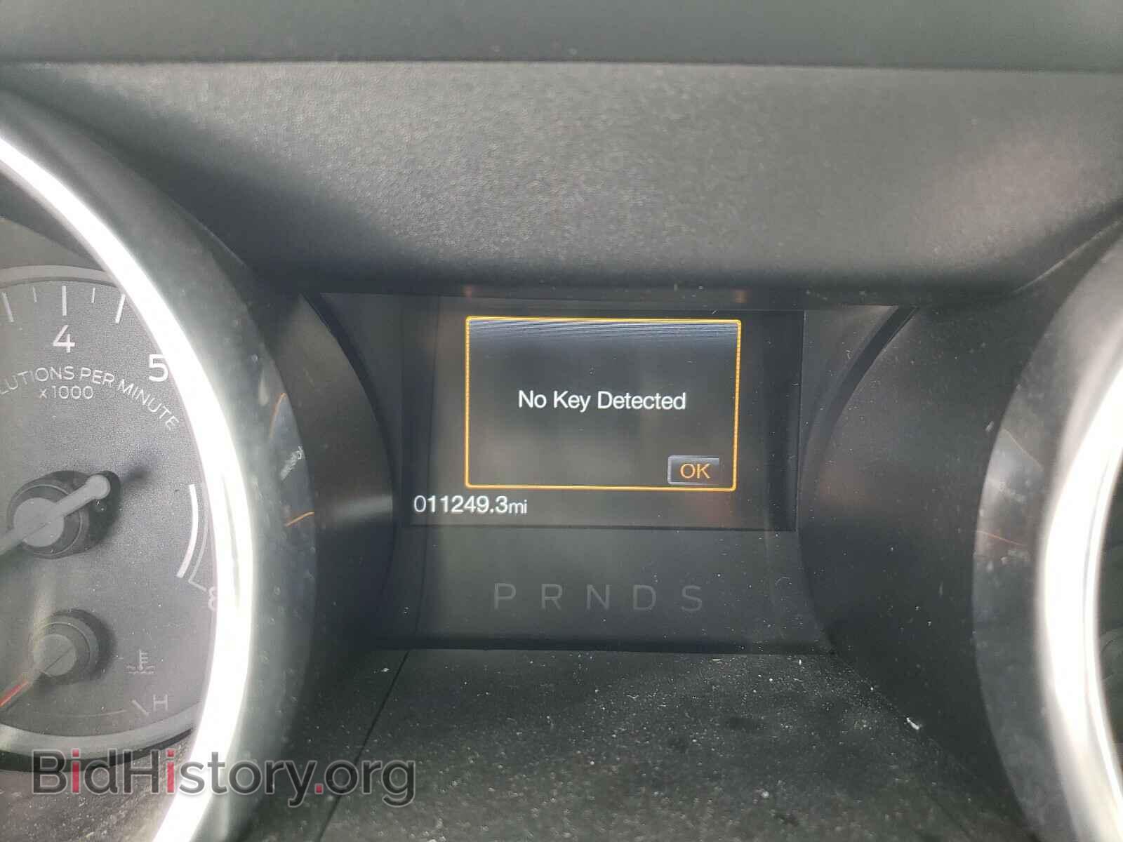2020 FORD MUSTANG - VIN: 1FATP8UH7L5135903 - Фото 8