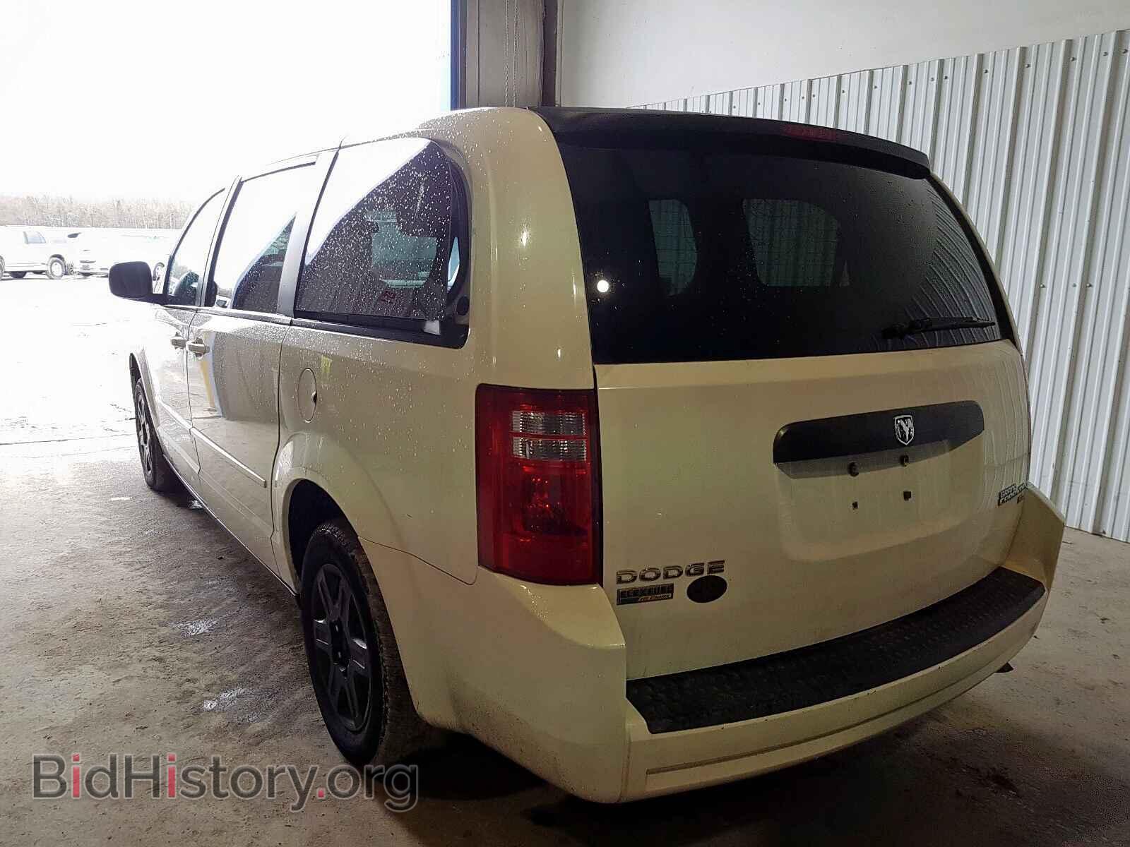 2010 DODGE CARAVAN - VIN: 2D4RN4DEXAR334844 - Фото 3
