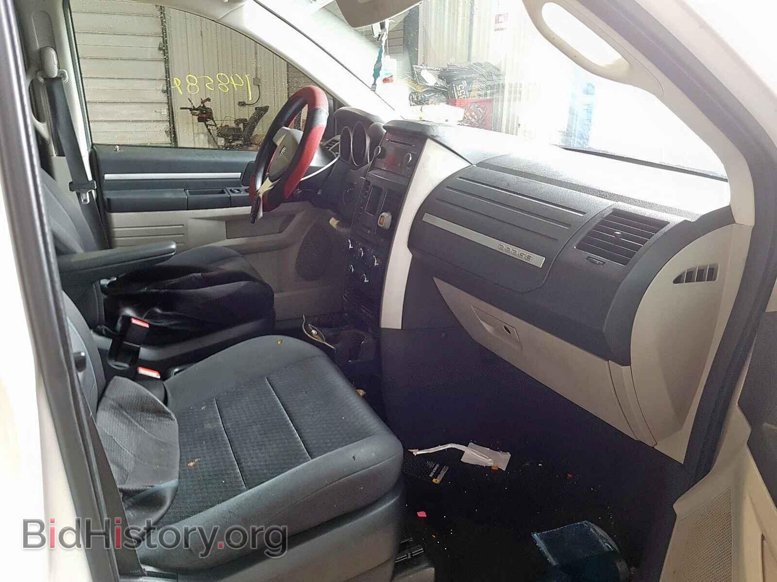 2010 DODGE CARAVAN - VIN: 2D4RN4DEXAR334844 - Фото 5