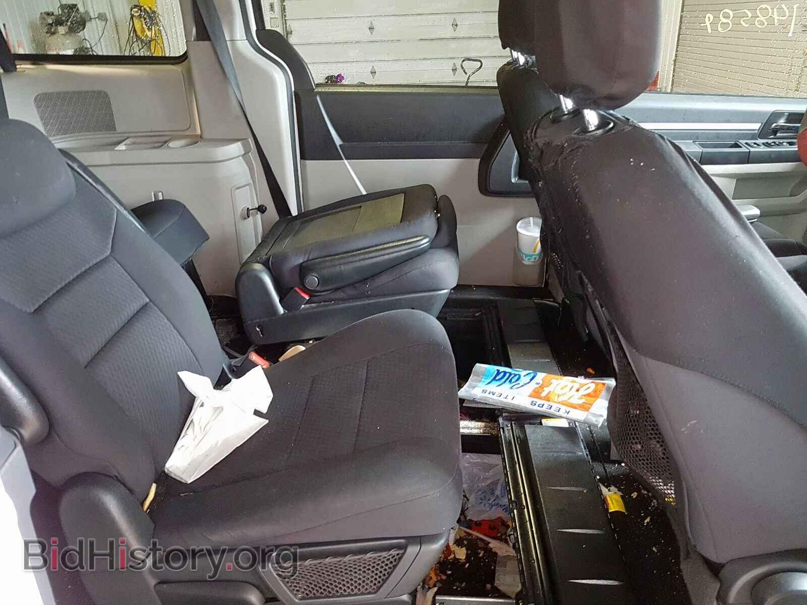 2010 DODGE CARAVAN - VIN: 2D4RN4DEXAR334844 - Фото 6