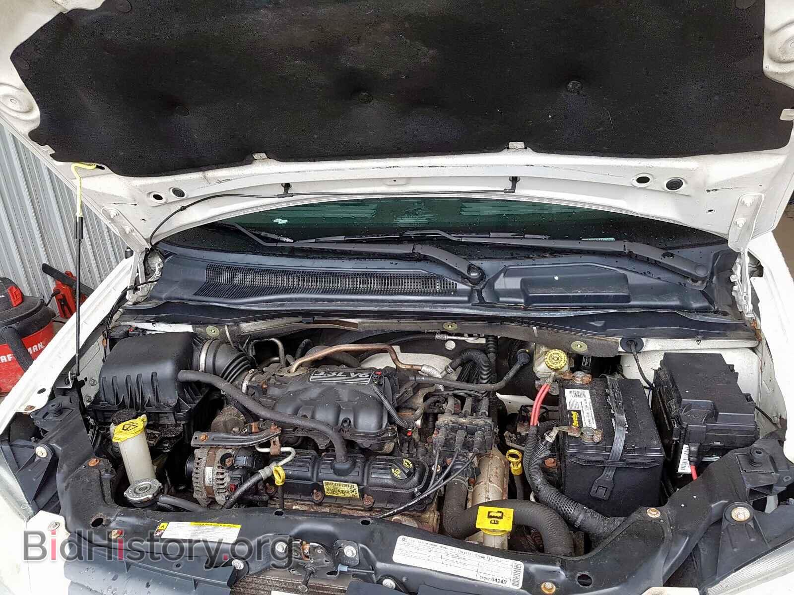 2010 DODGE CARAVAN - VIN: 2D4RN4DEXAR334844 - Фото 7