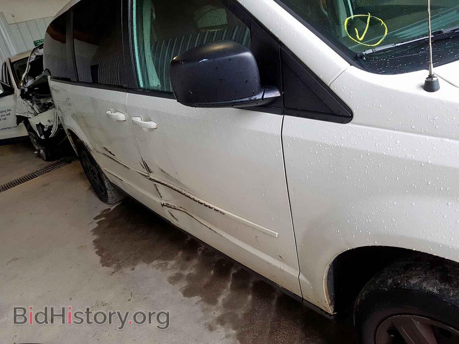 2010 DODGE CARAVAN - VIN: 2D4RN4DEXAR334844 - Фото 9