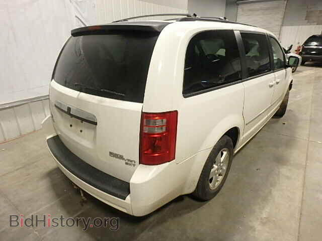 2010 DODGE CARAVAN - VIN: 2D4RN5D19AR445100 - Фото 4