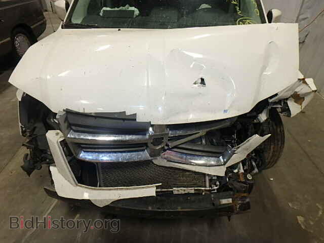 2010 DODGE CARAVAN - VIN: 2D4RN5D19AR445100 - Фото 7
