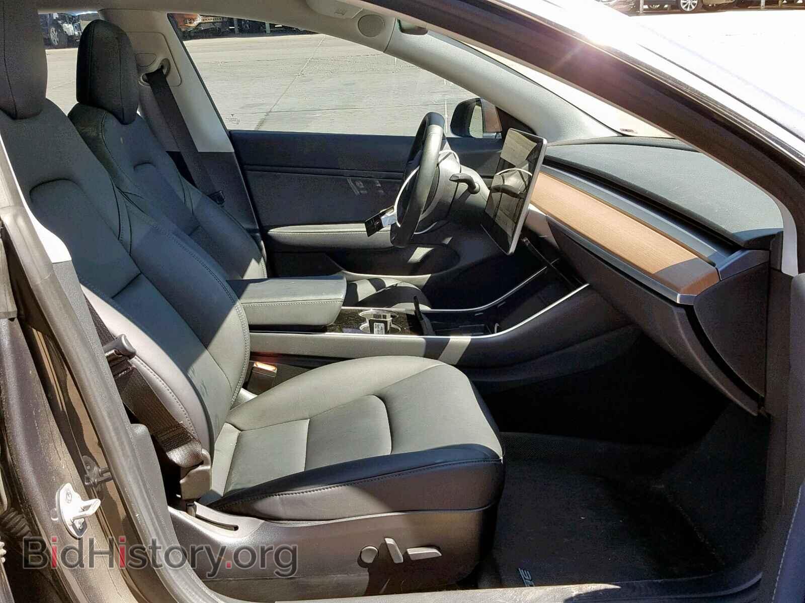 2018 TESLA MODEL 3 - VIN: 5YJ3E1EB3JF073199 - Photo 5