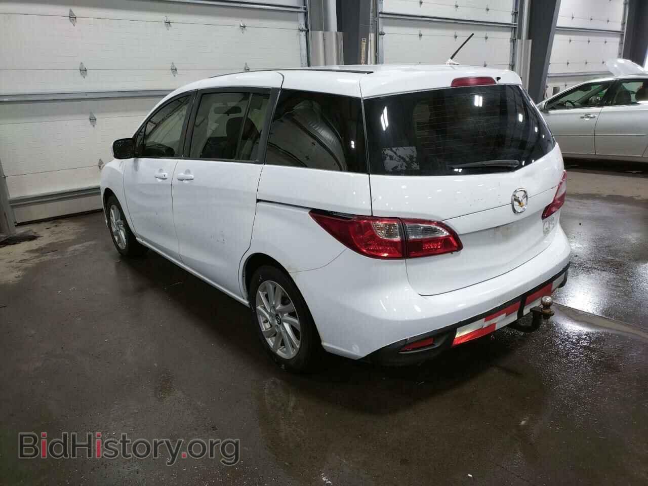 2012 MAZDA 5 - VIN: JM1CW2BL2C0123608 - Photo 3