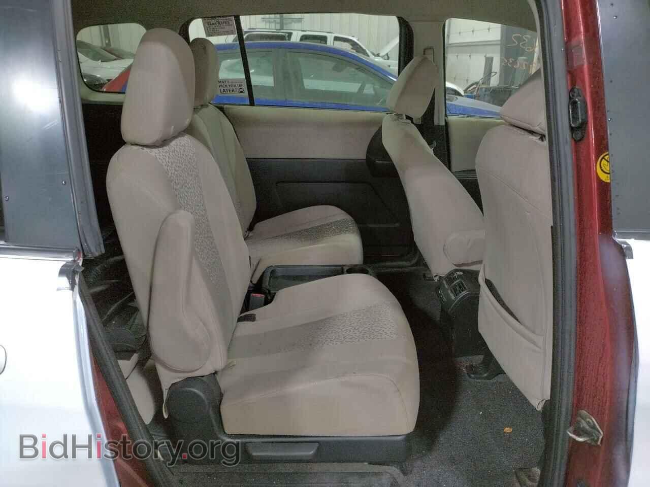 2012 MAZDA 5 - VIN: JM1CW2BL2C0123608 - Photo 6