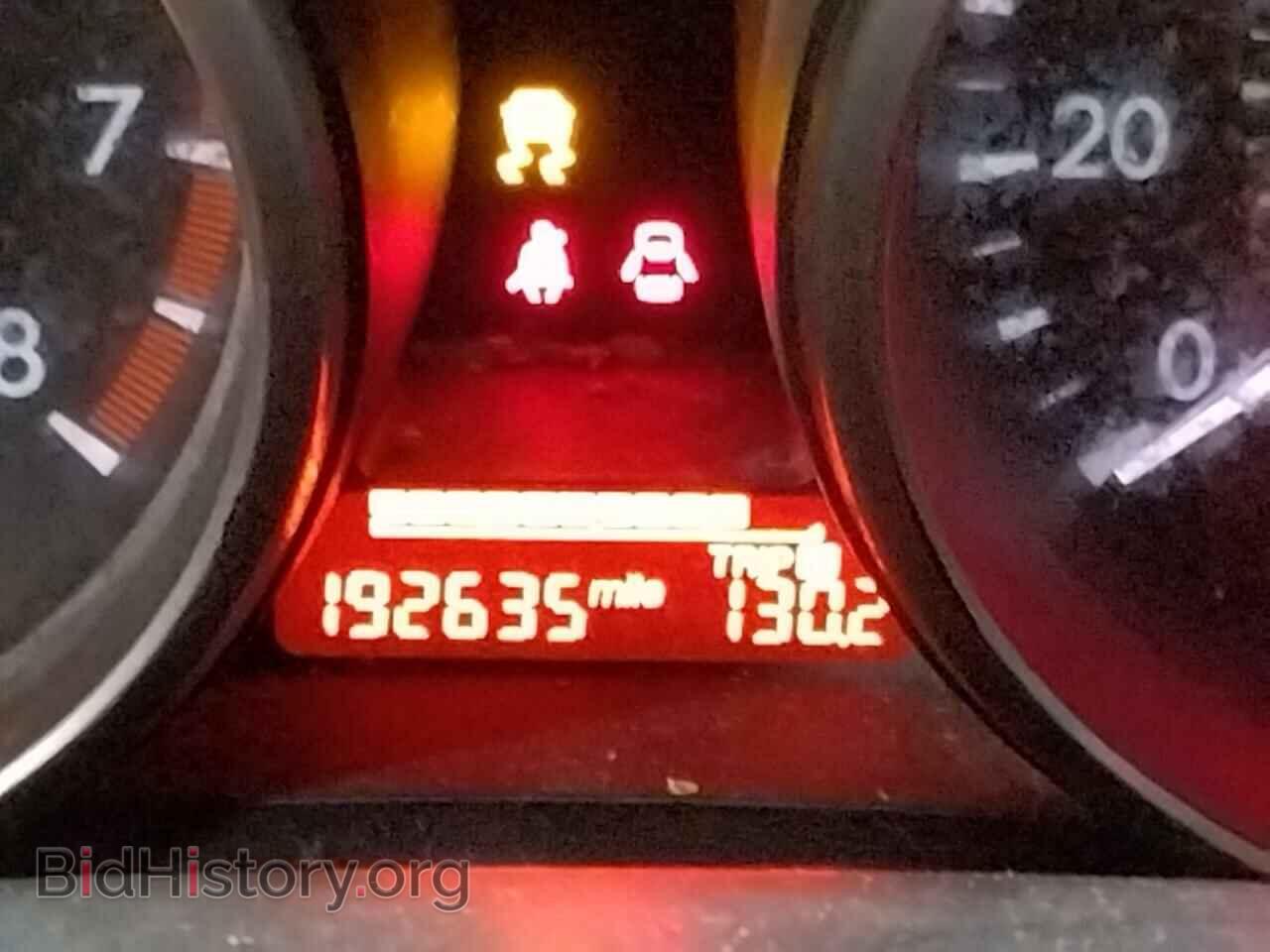 2012 MAZDA 5 - VIN: JM1CW2BL2C0123608 - Photo 8