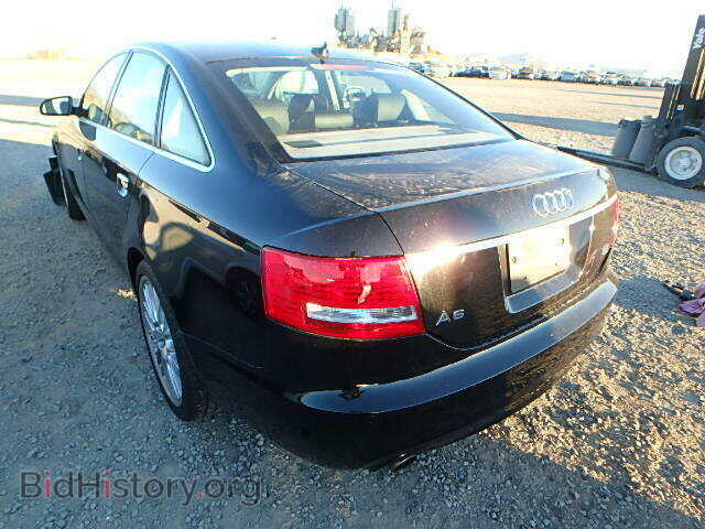 2007 AUDI A6 - VIN: WAUEH94F47N027374 - Фото 3