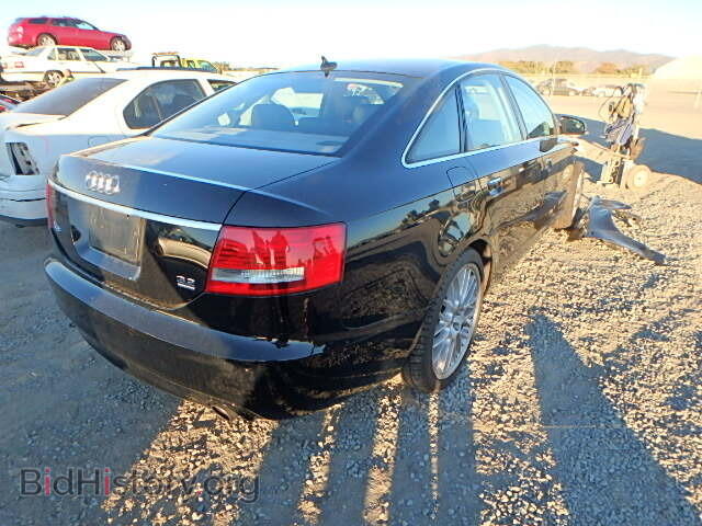 2007 AUDI A6 - VIN: WAUEH94F47N027374 - Фото 4