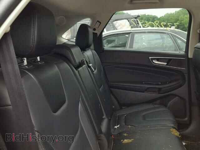 2015 FORD EDGE - VIN: 2FMTK4K92FBB10268 - Фото 6