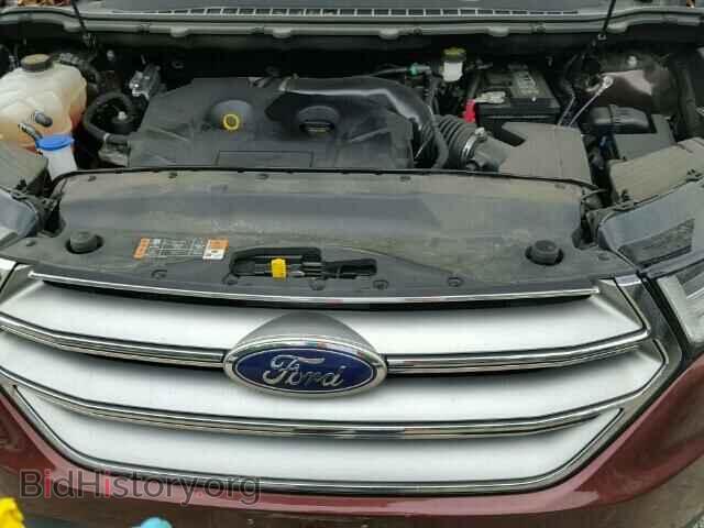 2015 FORD EDGE - VIN: 2FMTK4K92FBB10268 - Фото 7