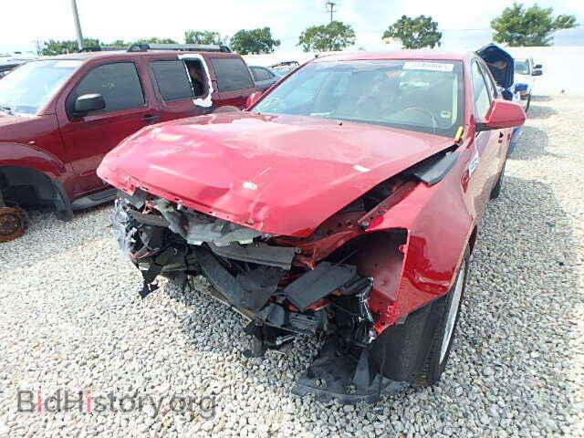 2009 CADILLAC CTS - VIN: 1G6DF577890156139 - Фото 2