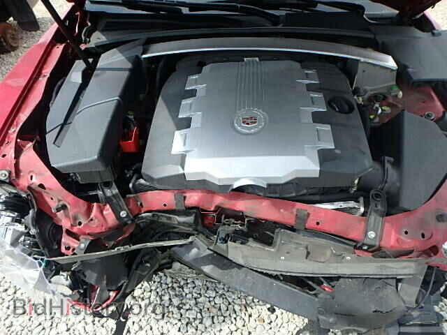 2009 CADILLAC CTS - VIN: 1G6DF577890156139 - Фото 7