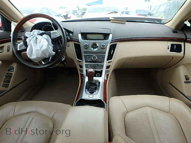 2009 CADILLAC CTS - VIN: 1G6DF577890156139 - Фото 9