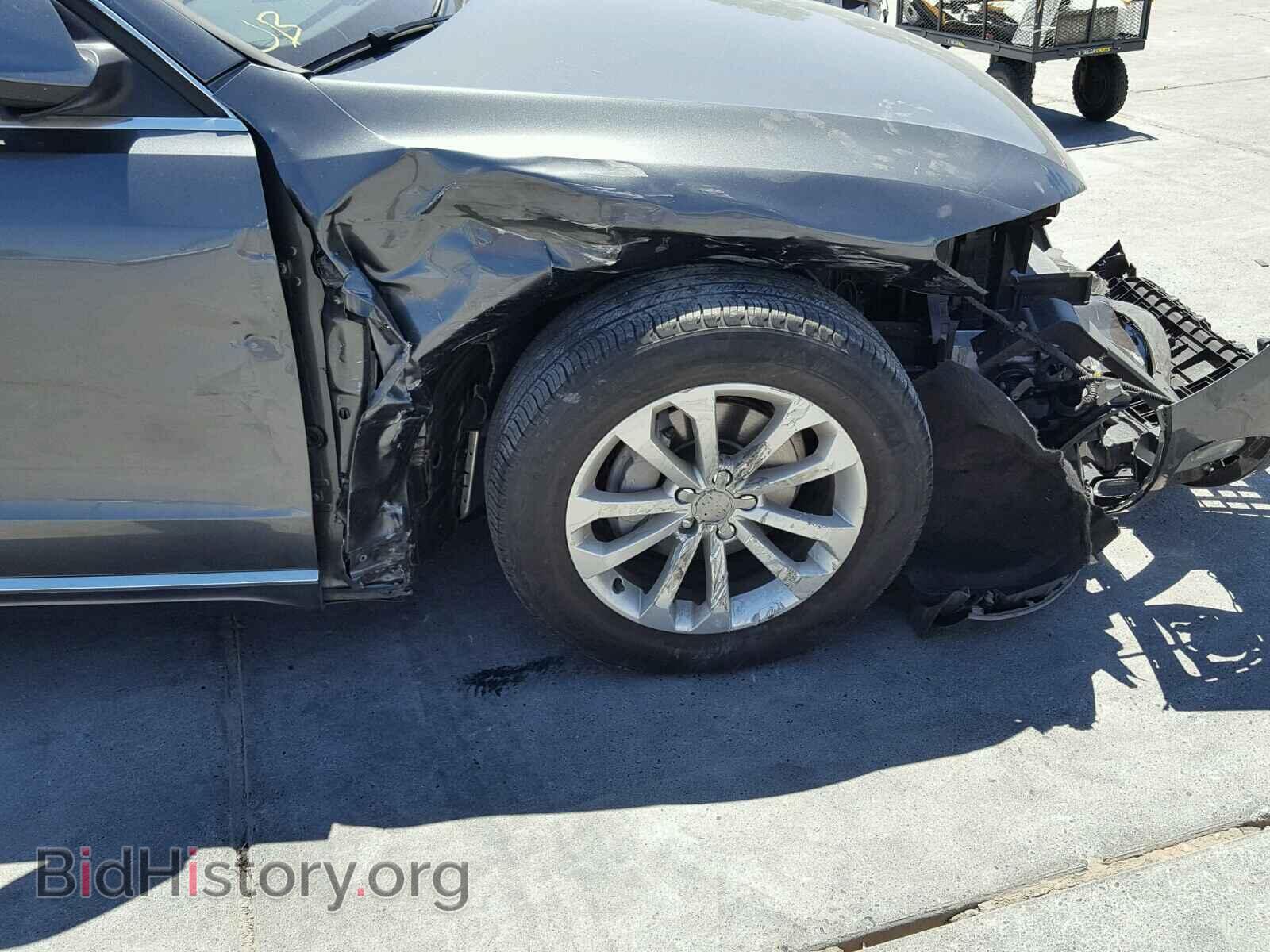 2015 AUDI Q5 - VIN: WA1LFAFP1FA024861 - Фото 9