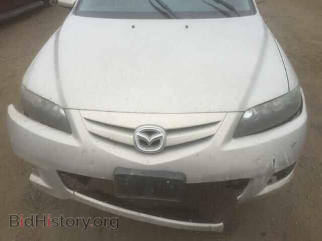 2008 MAZDA 6 - VIN: 1YVHP80C085M09714 - Фото 7