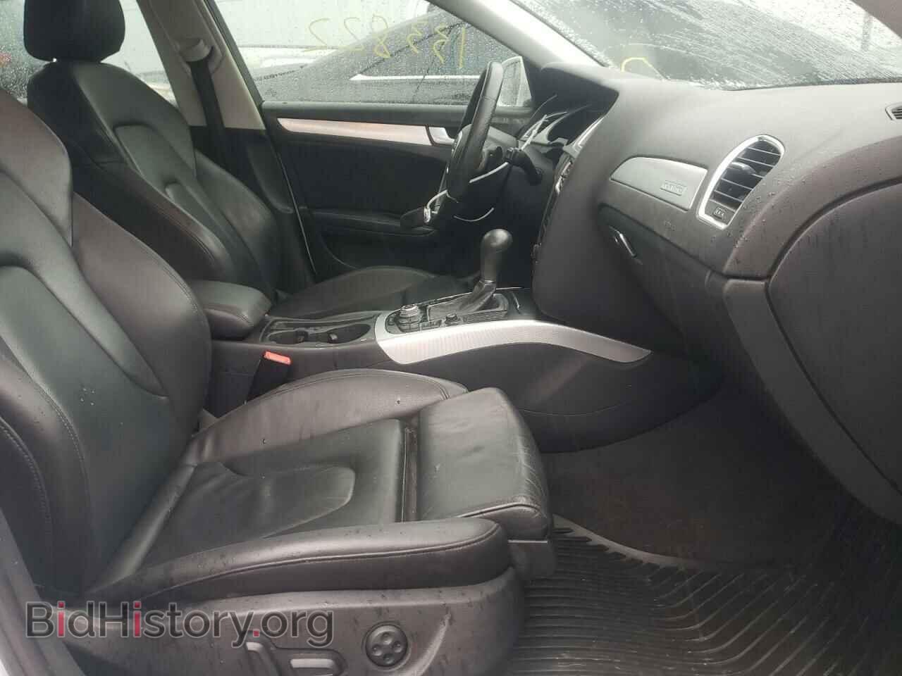 2011 AUDI A4 - VIN: WAUFFAFL3BN052032 - Фото 5