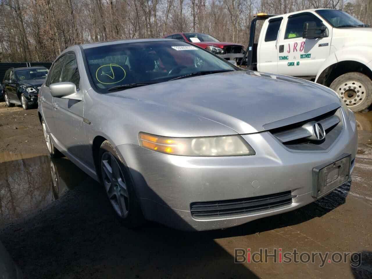 Photo 19UUA66206A010655 - ACURA TL 2006