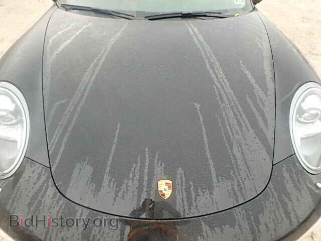 2014 PORSCHE 911 - VIN: WP0AA2A92ES106567 - Фото 7