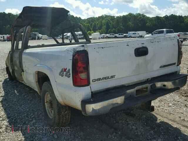 2005 CHEVROLET SILVERADO - VIN: 1GCHK29245E189386 - Фото 3