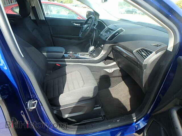 2015 FORD EDGE - VIN: 2FMTK4J87FBB32906 - Фото 5