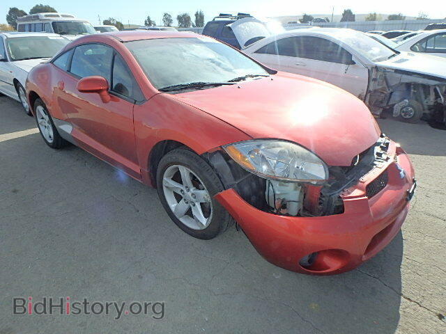 Фотография 4A3AK24F16E018203 - MITSUBISHI ECLIPSE 2006