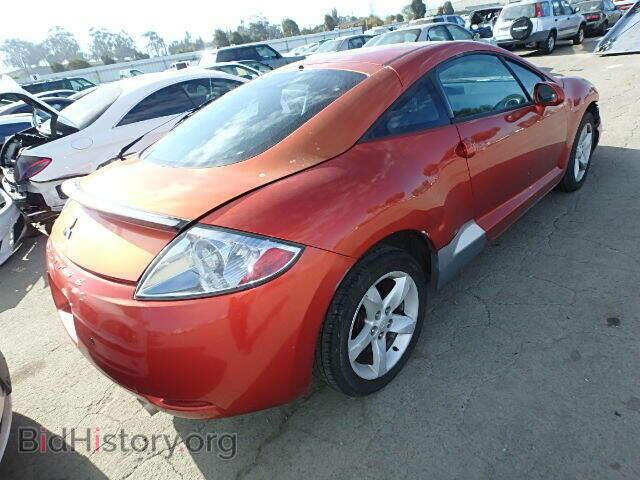 2006 MITSUBISHI ECLIPSE - VIN: 4A3AK24F16E018203 - Фото 4