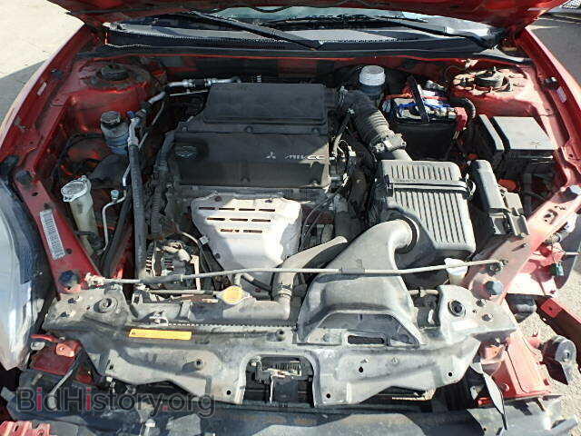 2006 MITSUBISHI ECLIPSE - VIN: 4A3AK24F16E018203 - Фото 7