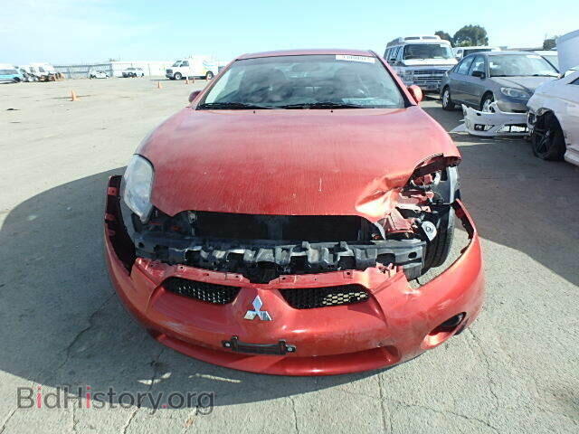2006 MITSUBISHI ECLIPSE - VIN: 4A3AK24F16E018203 - Фото 9
